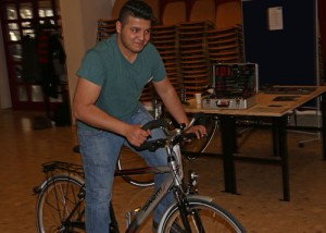 Abschlussprüfung zum Fahrradmonteur - 7