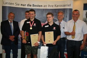 Bundeslehringswettbewerb - Siegfried Marcus Berufsschule - 299