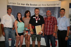 Bundeslehringswettbewerb - Siegfried Marcus Berufsschule - 303