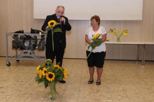 Am 28. Juni 2018 fand in der Siegfried Marcus Berufsschule die gemeinschaftliche Abschlussfeier statt.